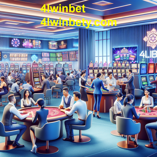 Descubra Tudo Sobre Jogos nas FAQs do 4lwinbet