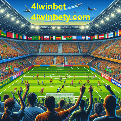Explore a Categoria de Futebol no 4lwinbet: Apostas que Movimentam Paixões
