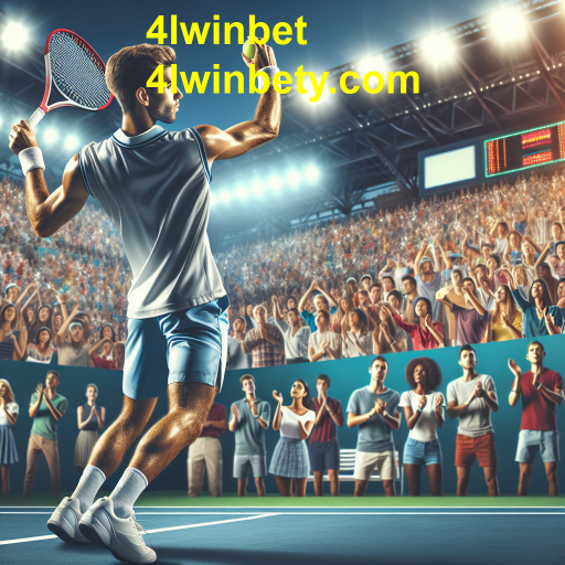 Apostas em Tênis: Um Guia para Apostadores na 4lwinbet